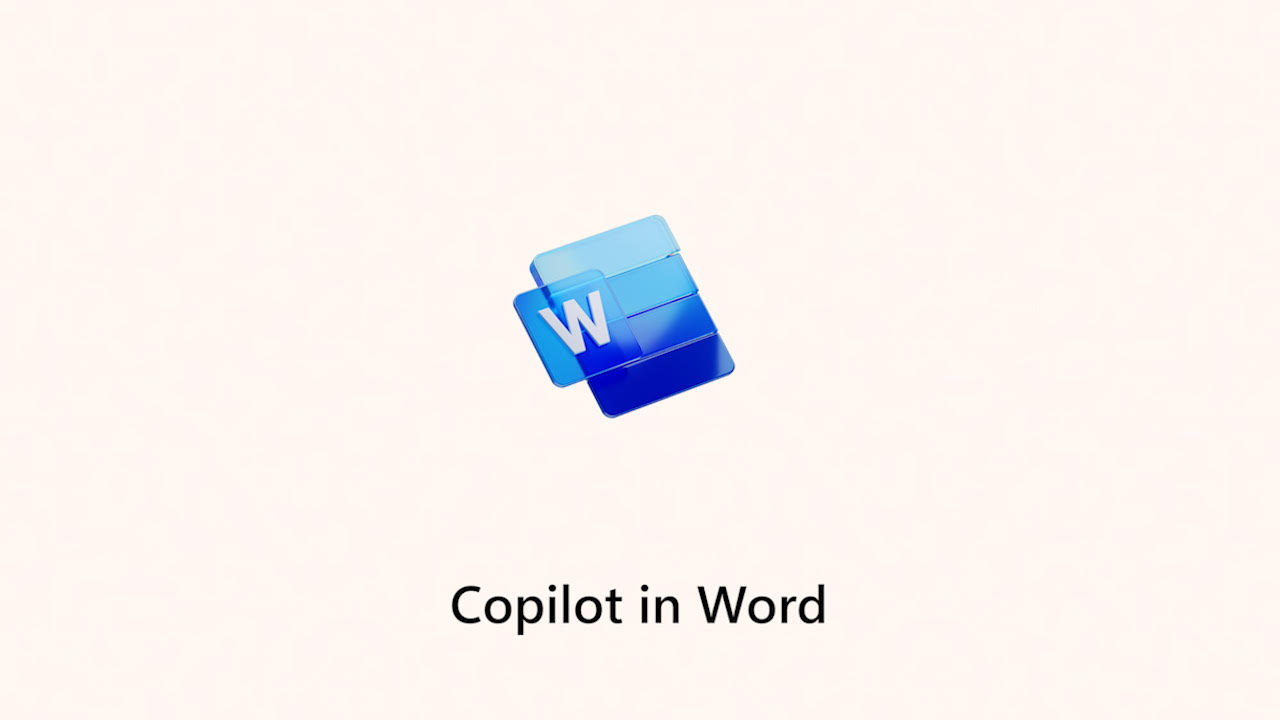 Copilot in Word